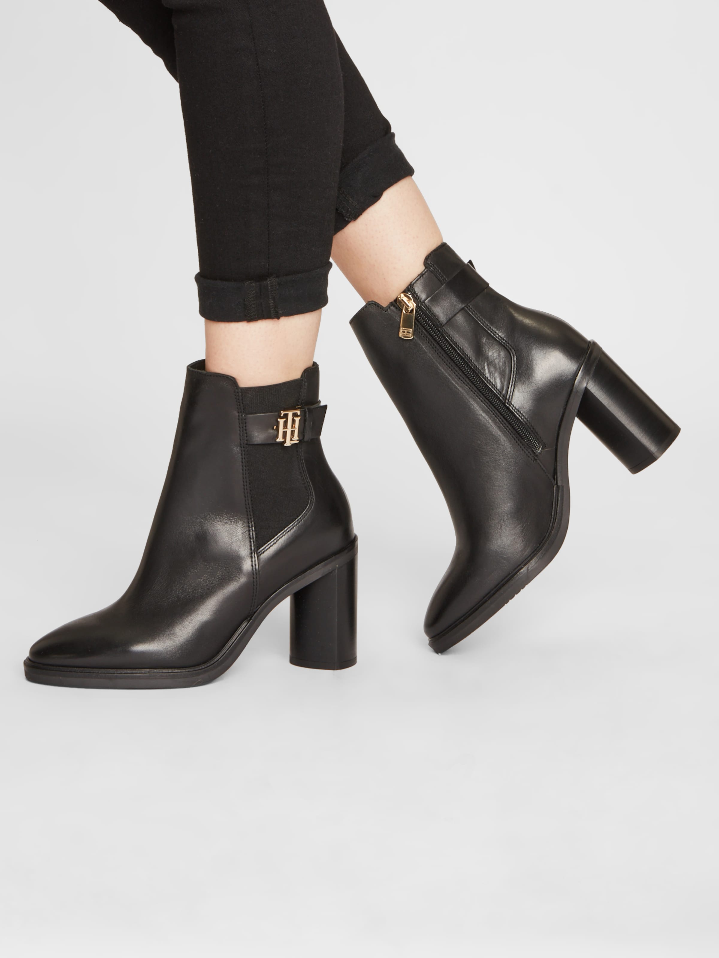 tommy hilfiger cizme