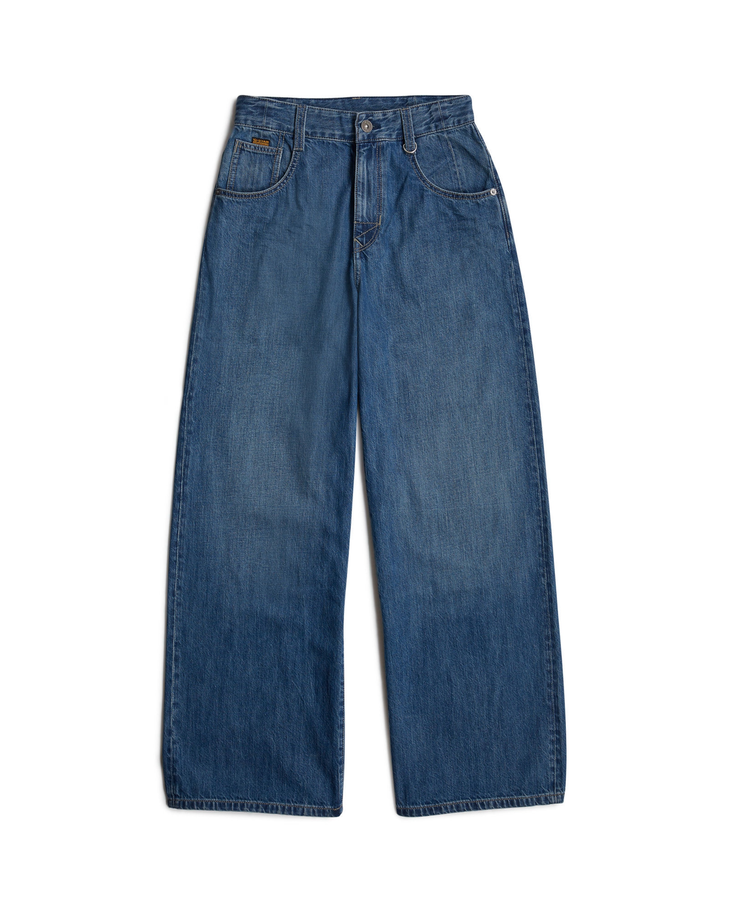 G-STAR Loosefit Τζιν 'Skater High' σε μπλε: μπροστά