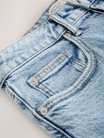 Next Regular Jeans in Blauw