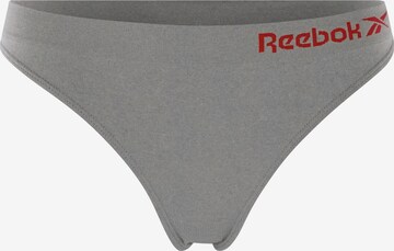 Reebok Athletic Underwear 'Primula' in Grey