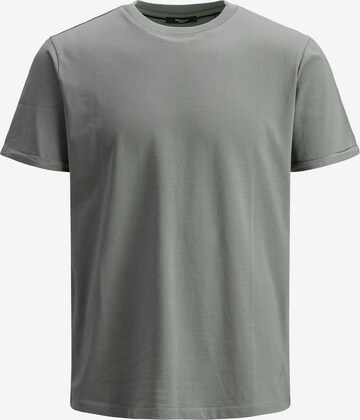 Maglietta di JACK & JONES in verde: frontale