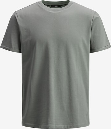 JACK & JONES T-shirt i grön: framsida