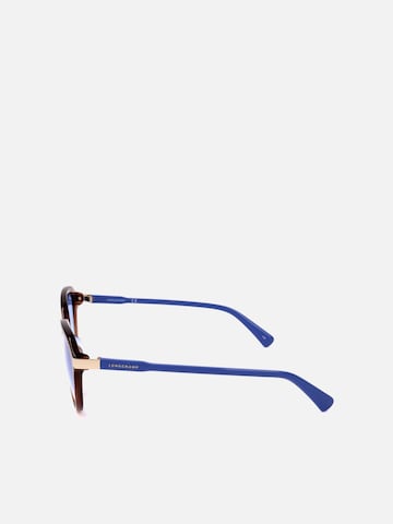 Longchamp Sunglasses in Brown