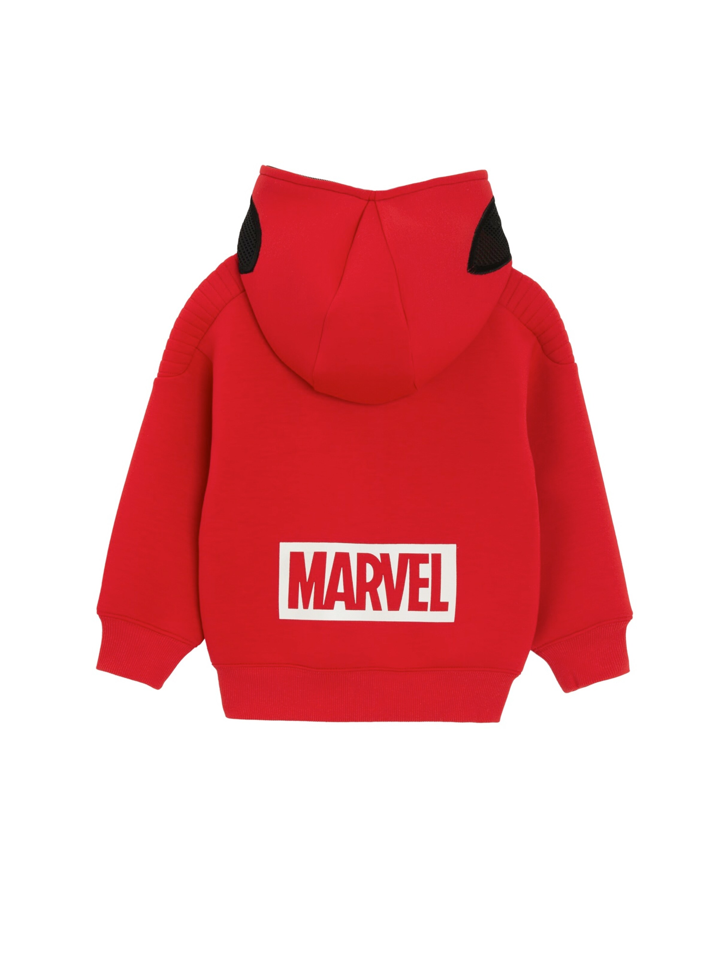 Cool Club Mikina - Červená: zadná strana