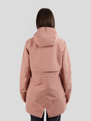 Veste fonctionnelle 'Zhuri' Fundango en violet