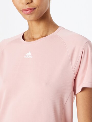 rozā ADIDAS SPORTSWEAR Sporta krekls