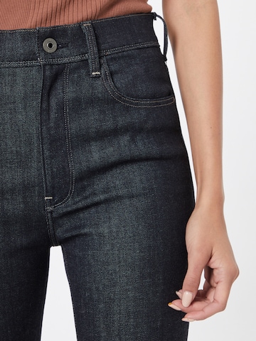 G-Star RAW Skinny Jeans 'Kafey' i blå