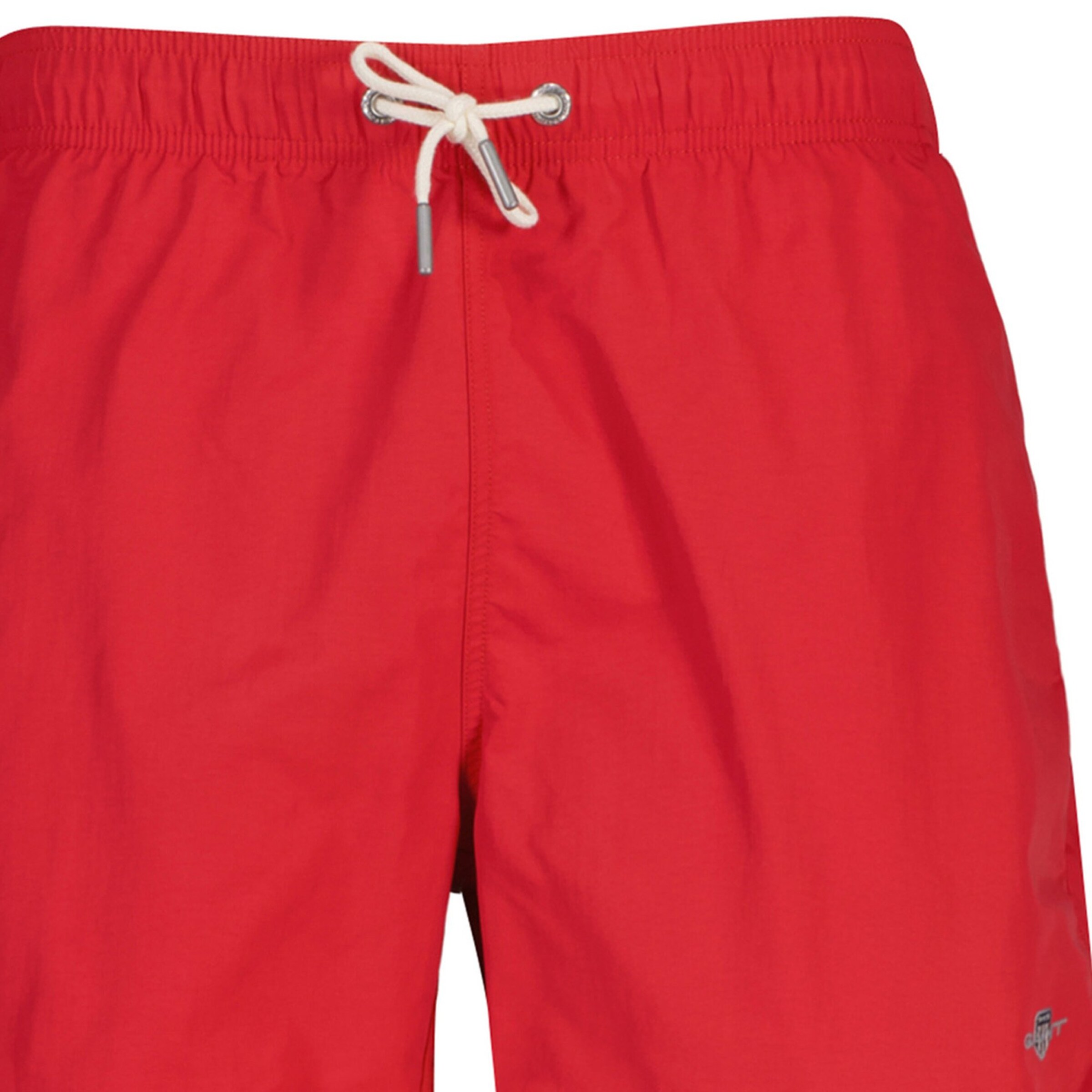 Shorts de bain GANT en rouge
