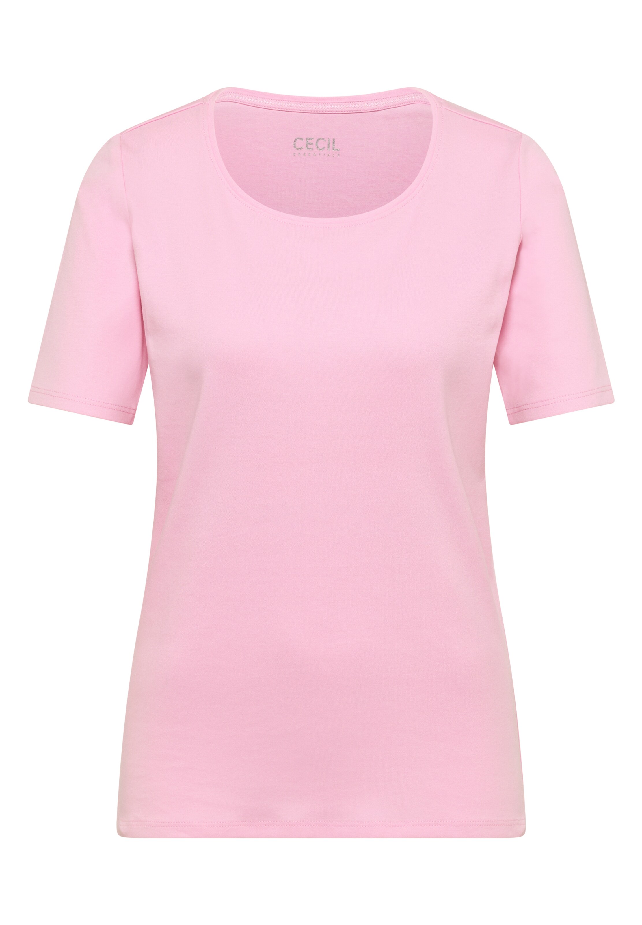 CECIL T-Shirt in Pink: Vorderseite