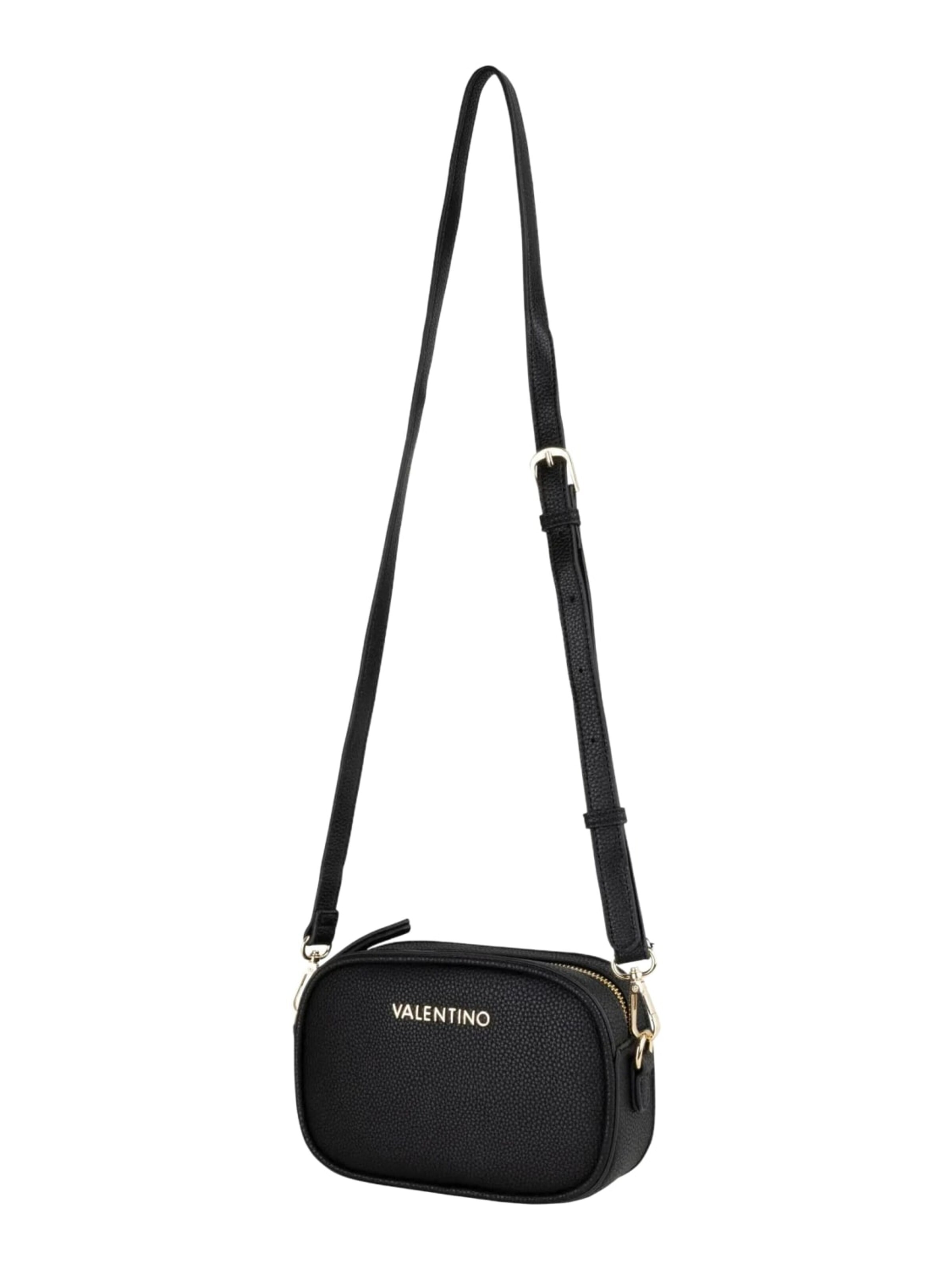 VALENTINO Messenger 'Valentino Sacoche Miramar Nero' w kolorze czarny