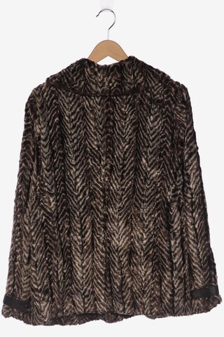 Emporio Armani Jacket & Coat in L in Brown