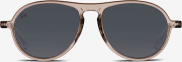 TWIG Concept Milano Sunglasses 'Thiele Sun' in Brown: front