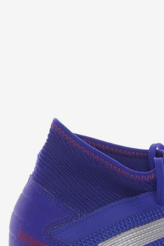 ADIDAS PERFORMANCE Sneaker 44,5 in Blau