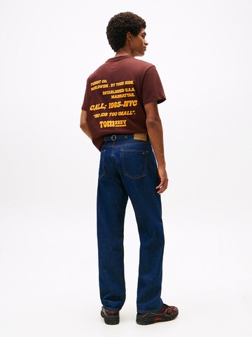 Tommy Jeans Regular Jeans 'Otis Selvedge' in Blau