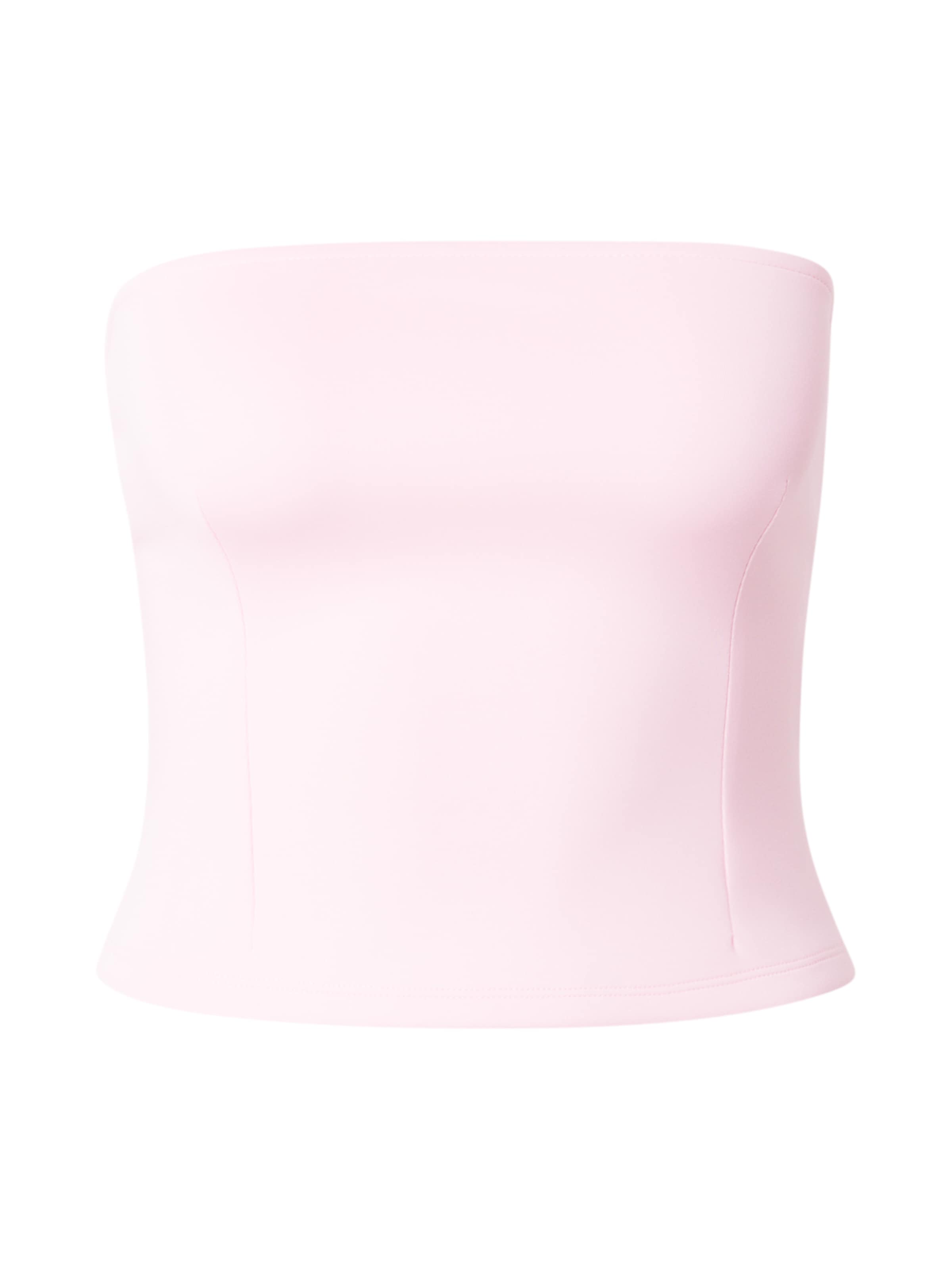 ABOUT YOU Overdel 'Vicky' i pink: forside