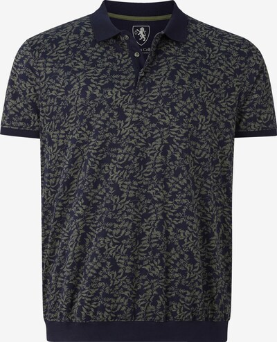 Charles Colby Shirt ' Earl Menneth ' in de kleur Donkerblauw, Productweergave