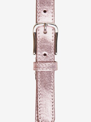 MARC AUREL Belt in Pink