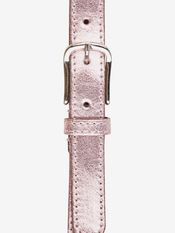 MARC AUREL Belt in Pink