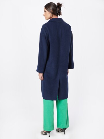 Fabienne Chapot Between-Seasons Coat 'Beth' in Blue