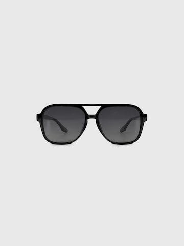 Dutch'DSunčane naočale 'Nova Sunglasses' - crna boja