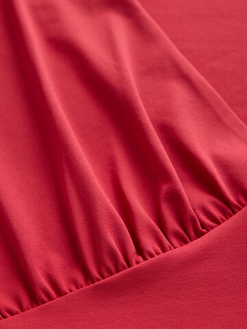 T-shirt Next en rouge