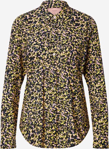 SCOTCH & SODA Blouse in Gemengde kleuren: voorkant