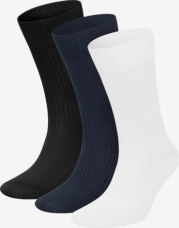 DillySocks Sokken in Gemengde kleuren: voorkant