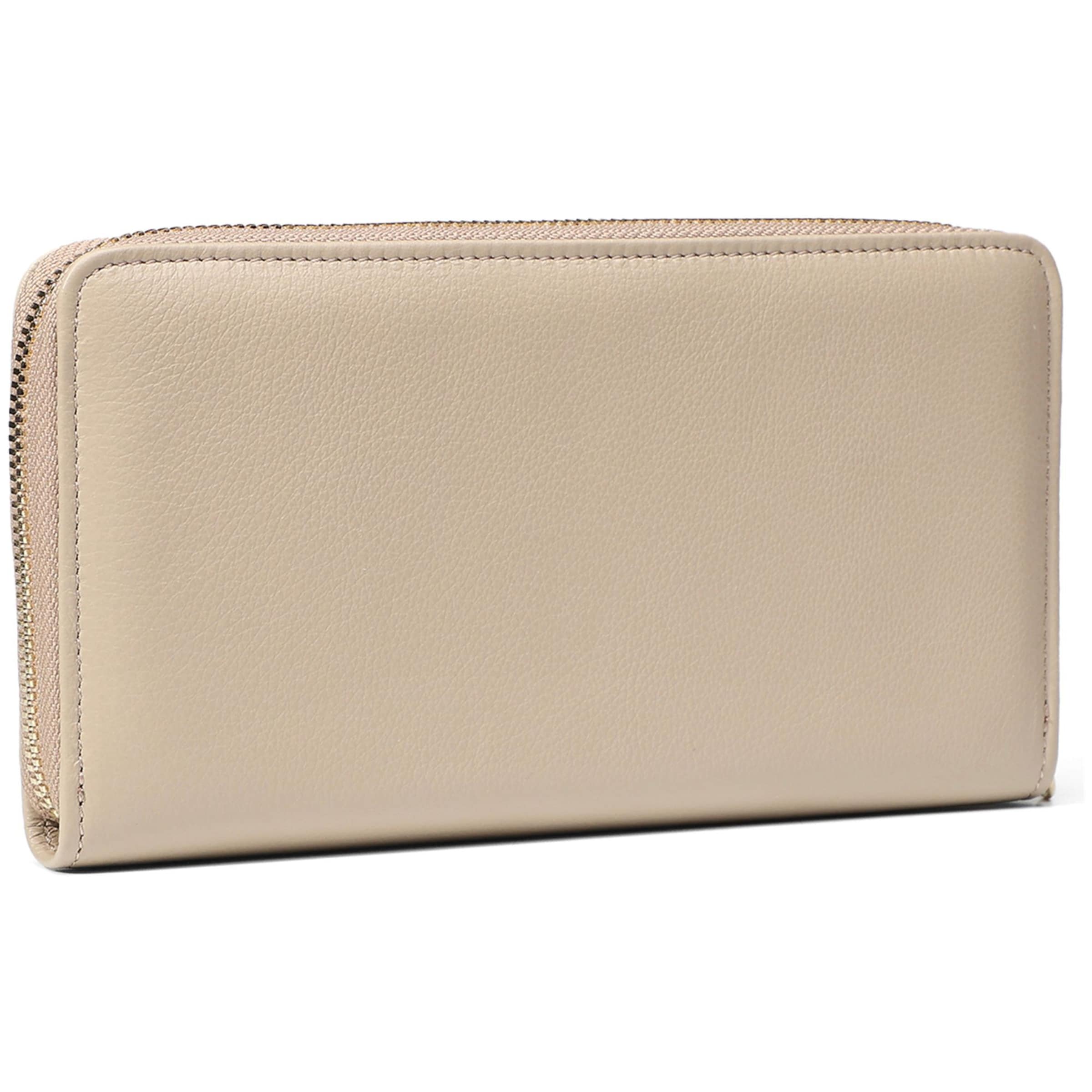 Portamonete 'Siena' di ABRO in beige