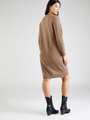 GANT Knit dress in Brown