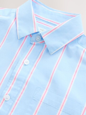 Next Regular fit Overhemd in Blauw