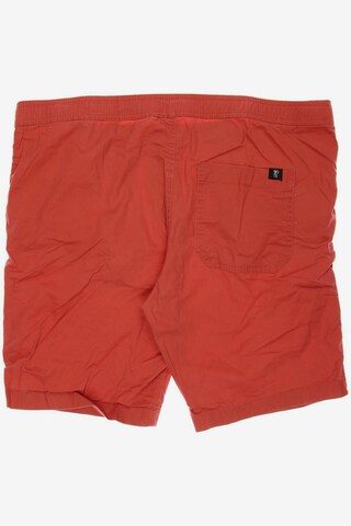 TOM TAILOR Shorts 38 in Rot