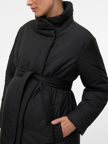 MAMALICIOUS Mantel 'MLMAGGIE' in Schwarz