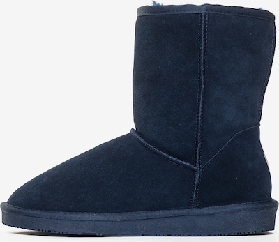 Gooce Snowboots 'Fairfield' i navy, Produktvisning