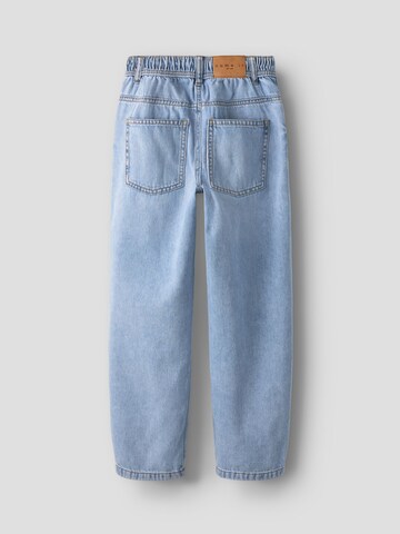 NAME IT Regular Jeans in Blauw