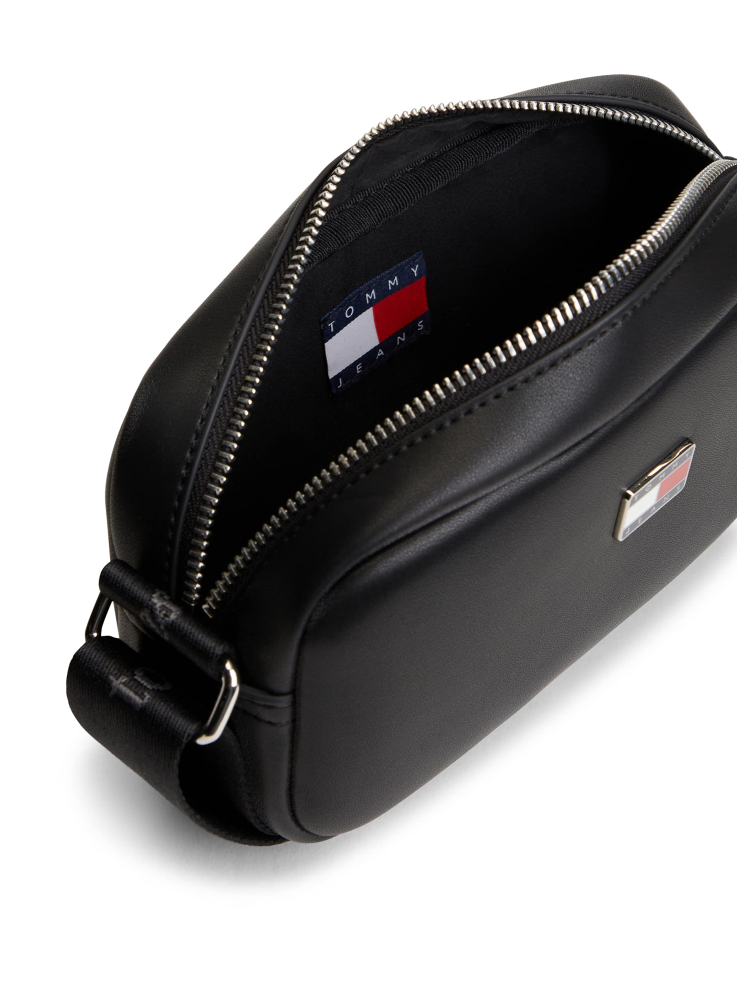 Tommy Jeans Taška cez rameno - Čierna
