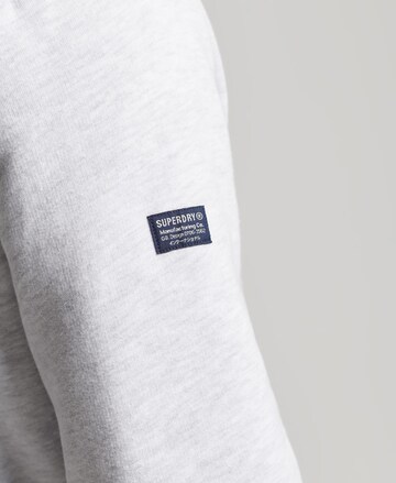 Superdry Sweatshirt in Grijs