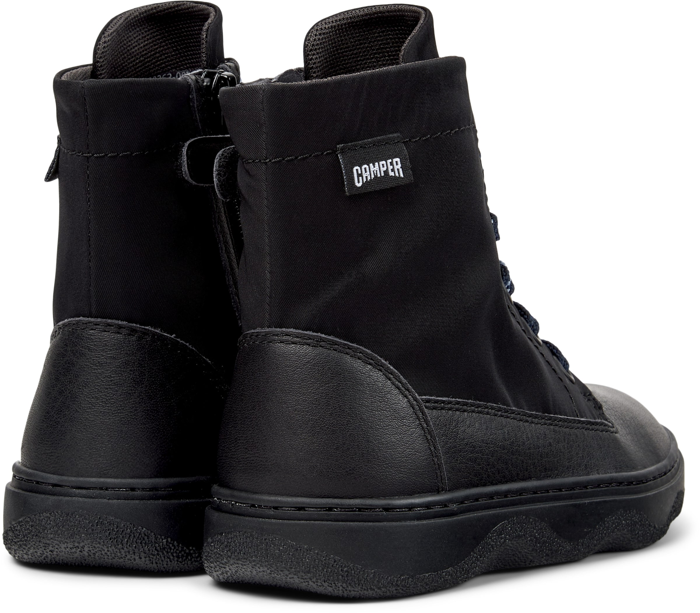 Stivale 'Kiddo' di CAMPER in nero