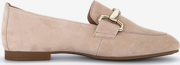 GABOR Slipper in Beige