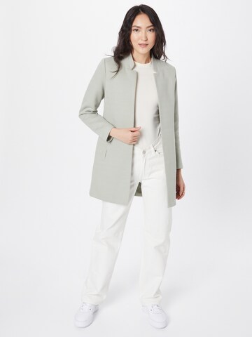 Manteau mi-saison 'SOHO-LINEA' ONLY en vert