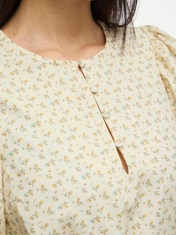 VILA Jurk 'VIMille' in Beige
