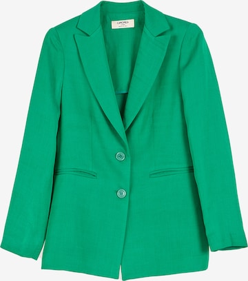 Camomilla Italia Jacke 'GIASMINEP' in Grün: Vorderseite