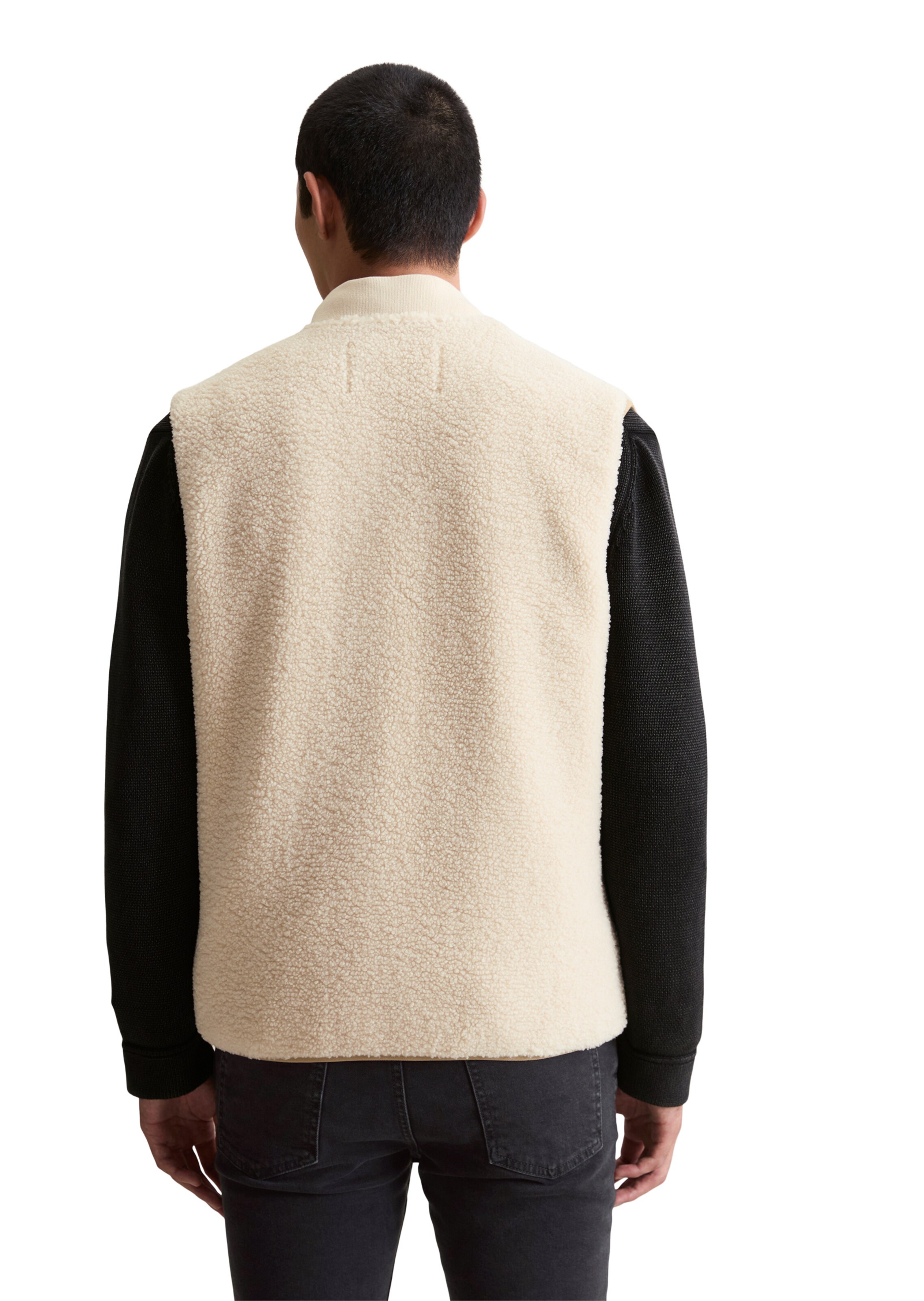 Gilet Marc O'Polo DENIM en beige