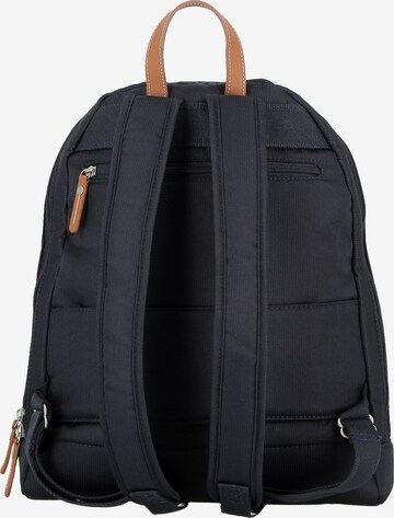 Jump Backpack 'Etretat' in Blue