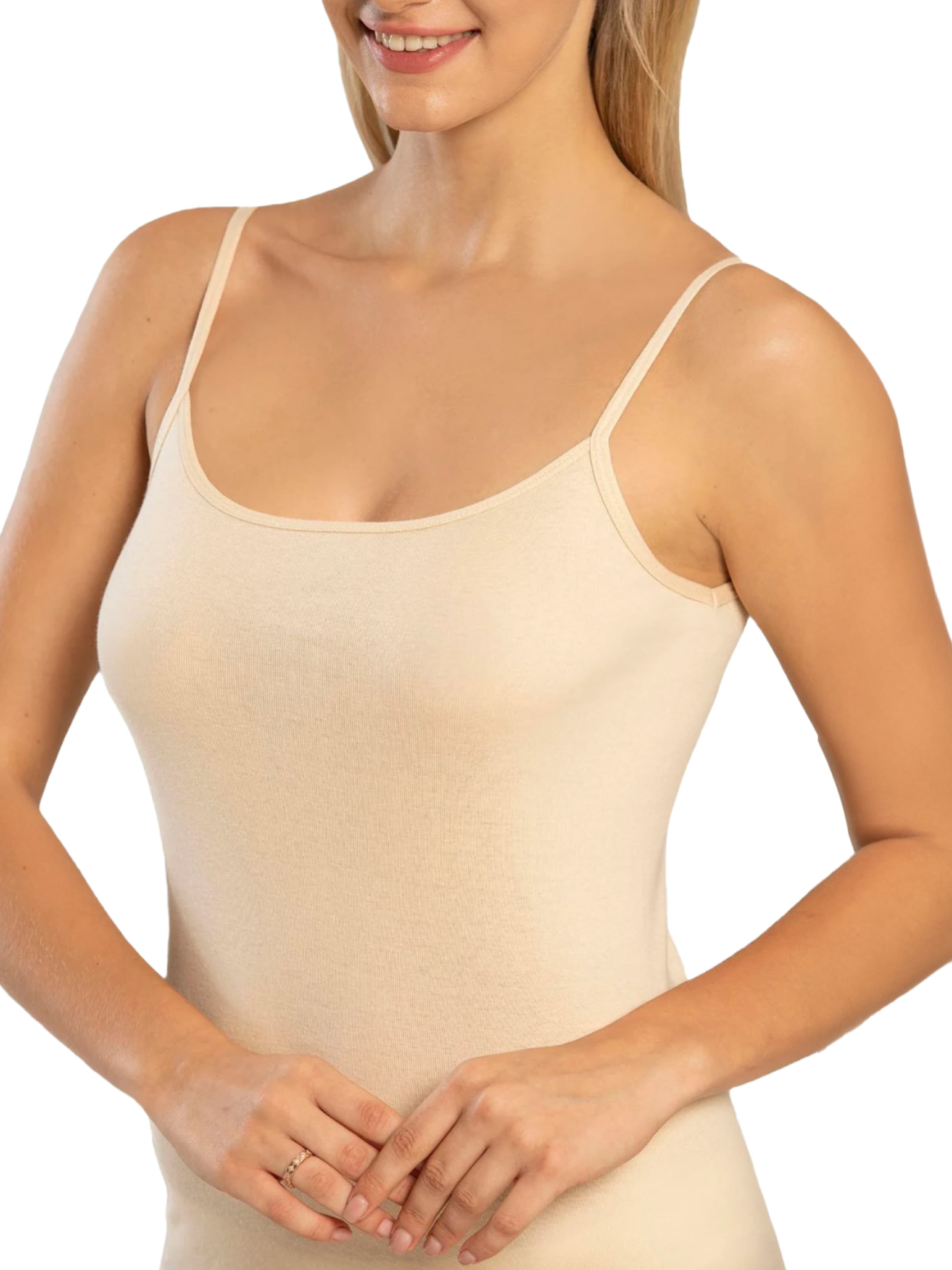 Erdem Onderhemd in Beige