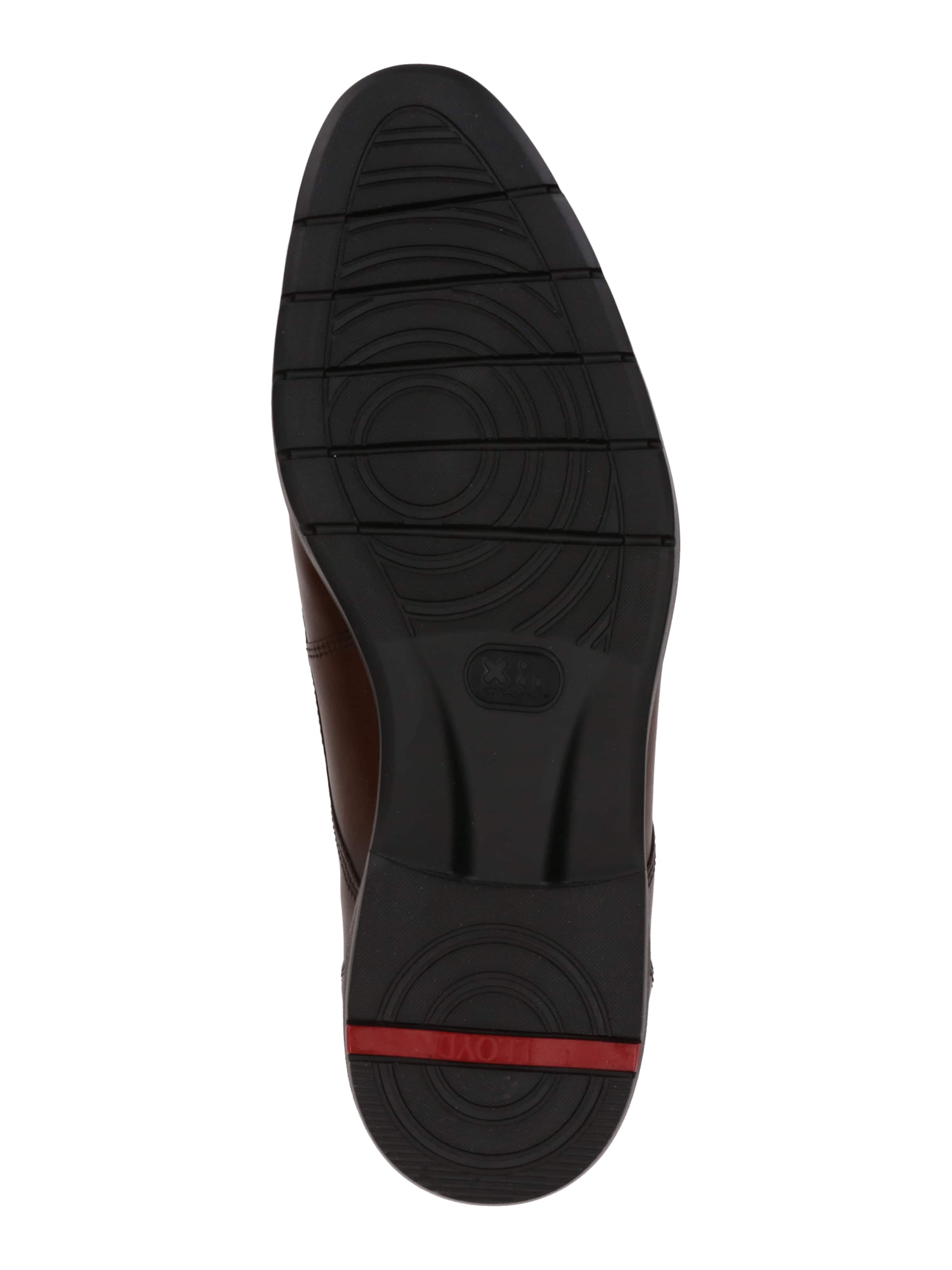 LLOYD Обувки с връзки 'EEZY 110' в кафяво