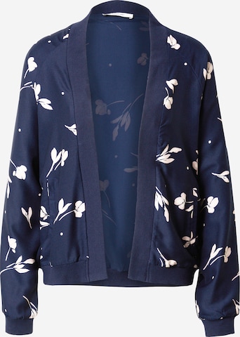 ABOUT YOU Between-Season Jacket 'Maja' in Blue: front