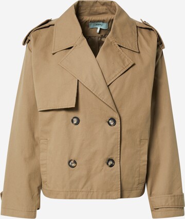 Moves - Chaqueta de entretiempo 'Datina' en beige: frente