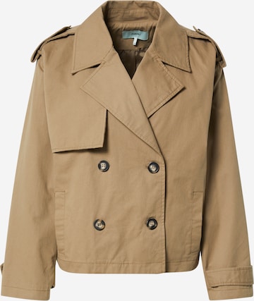 Moves - Chaqueta de entretiempo 'Datina' en beige: frente