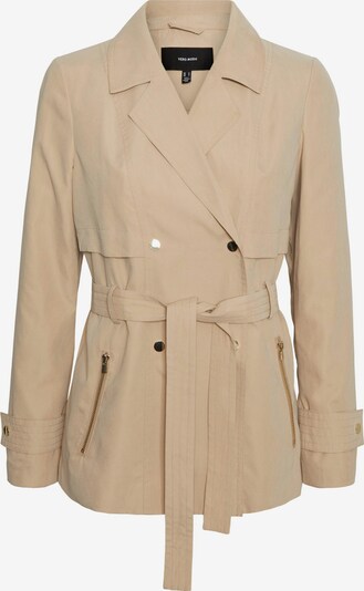 VERO MODA Mantel 'Billie' in beige, Produktansicht