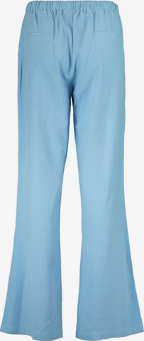 Hailys Wide leg Pants 'Nelia' in Blue